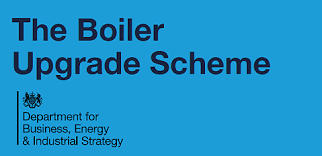 Link to Gov.uk Boiler Upgrade Scheme Grant application details